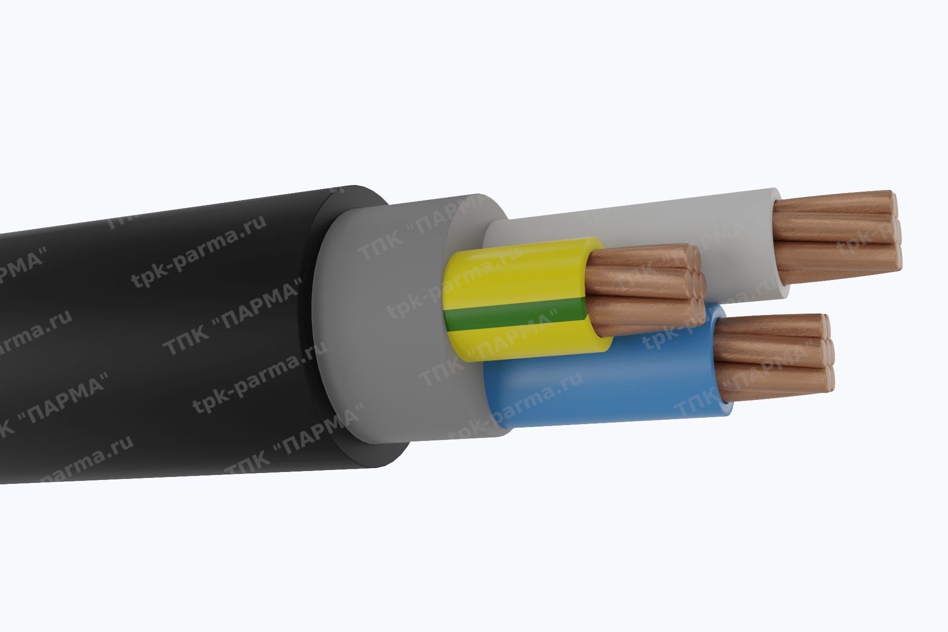 Кабель ВВГзнг