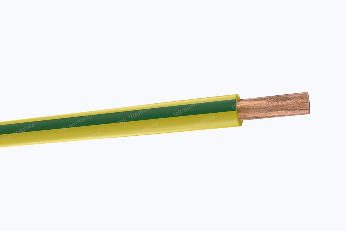 Кабель H07V-U 1,5