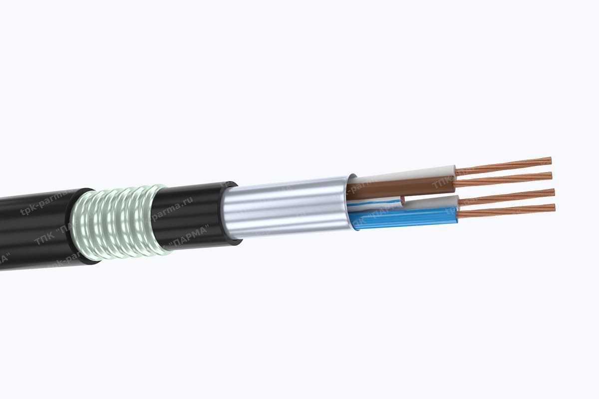 Фотография провода Кабель КИПвЭВБВт 7х2х0,78