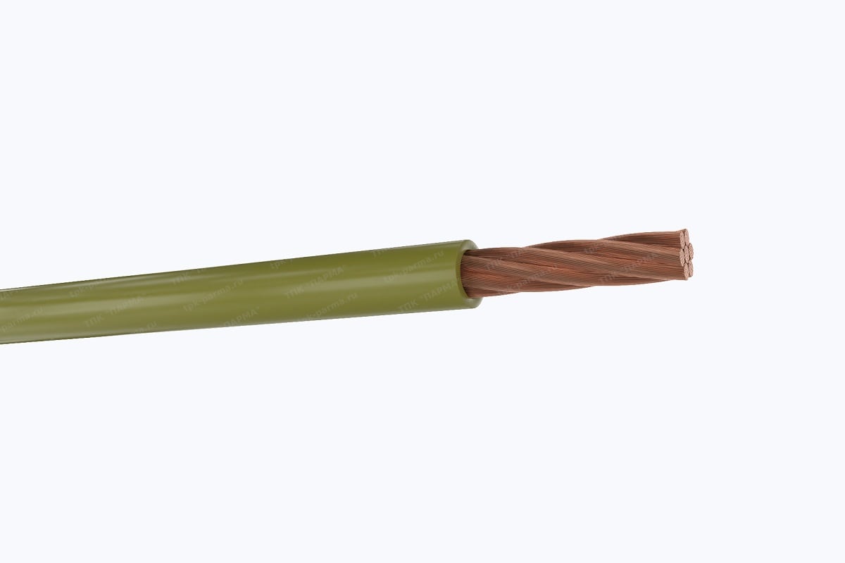 Провод МС 16-17 0,2
