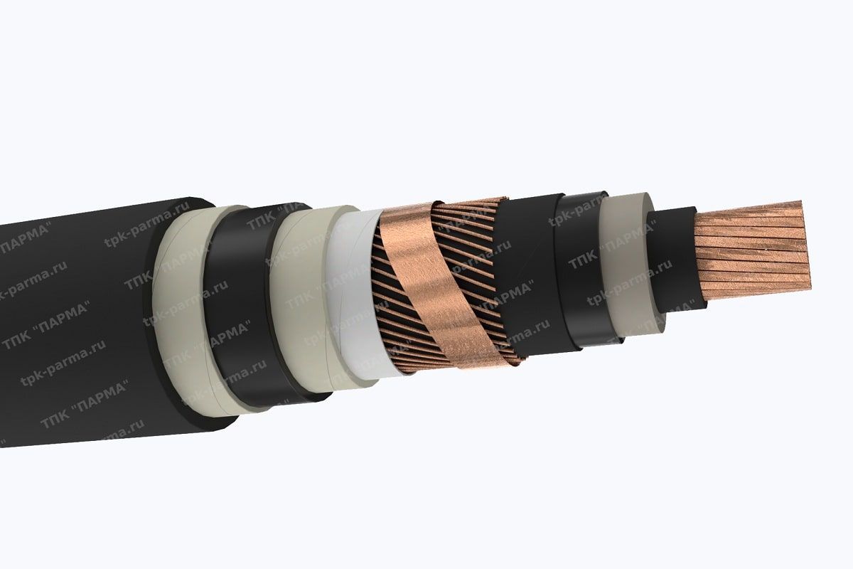 Фотография провода Кабель ПвВнг(B)-LS 1х800/70 - 6кВ
