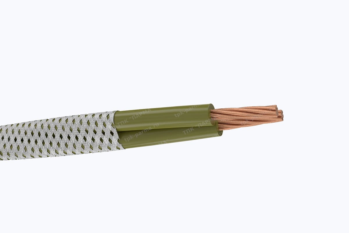 Провод МСЭ 16-16 2х0,2
